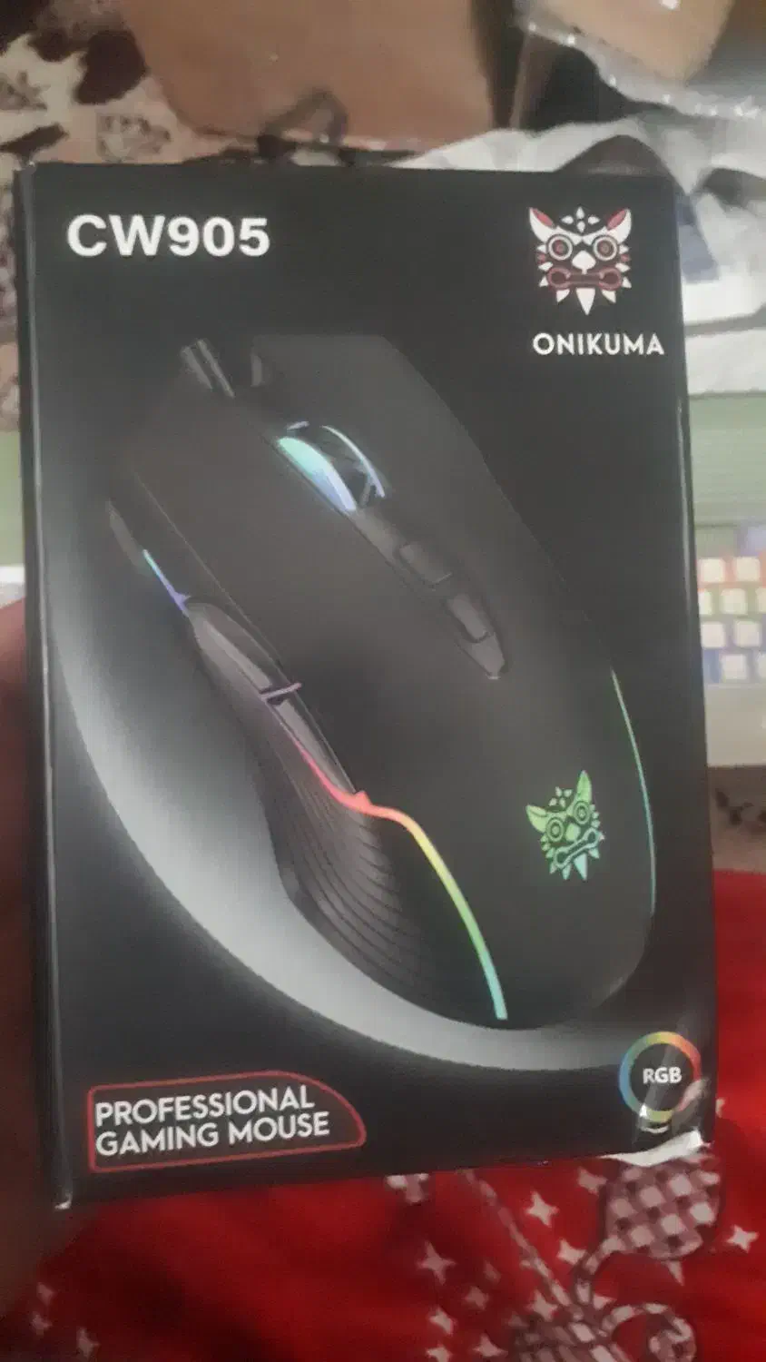 موس گیمینگ و کیبورد گیمینگ|قطعات و لوازم جانبی رایانه|گناباد, |دیوار