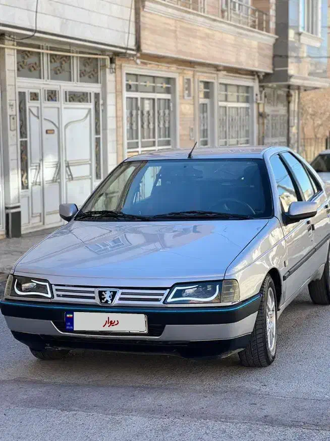 پژو405|خودرو سواری و وانت|مهاباد (آذربایجان غربی), |دیوار