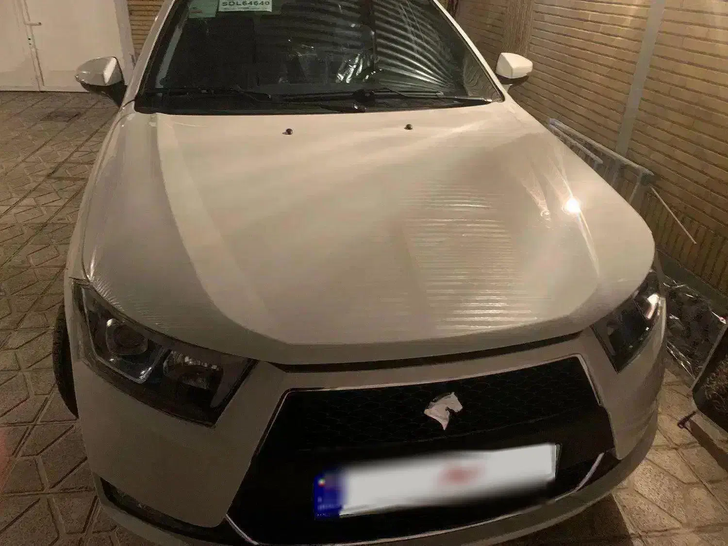 دنا توربو اتومات فول اپشن|خودرو سواری و وانت|اراک, |دیوار