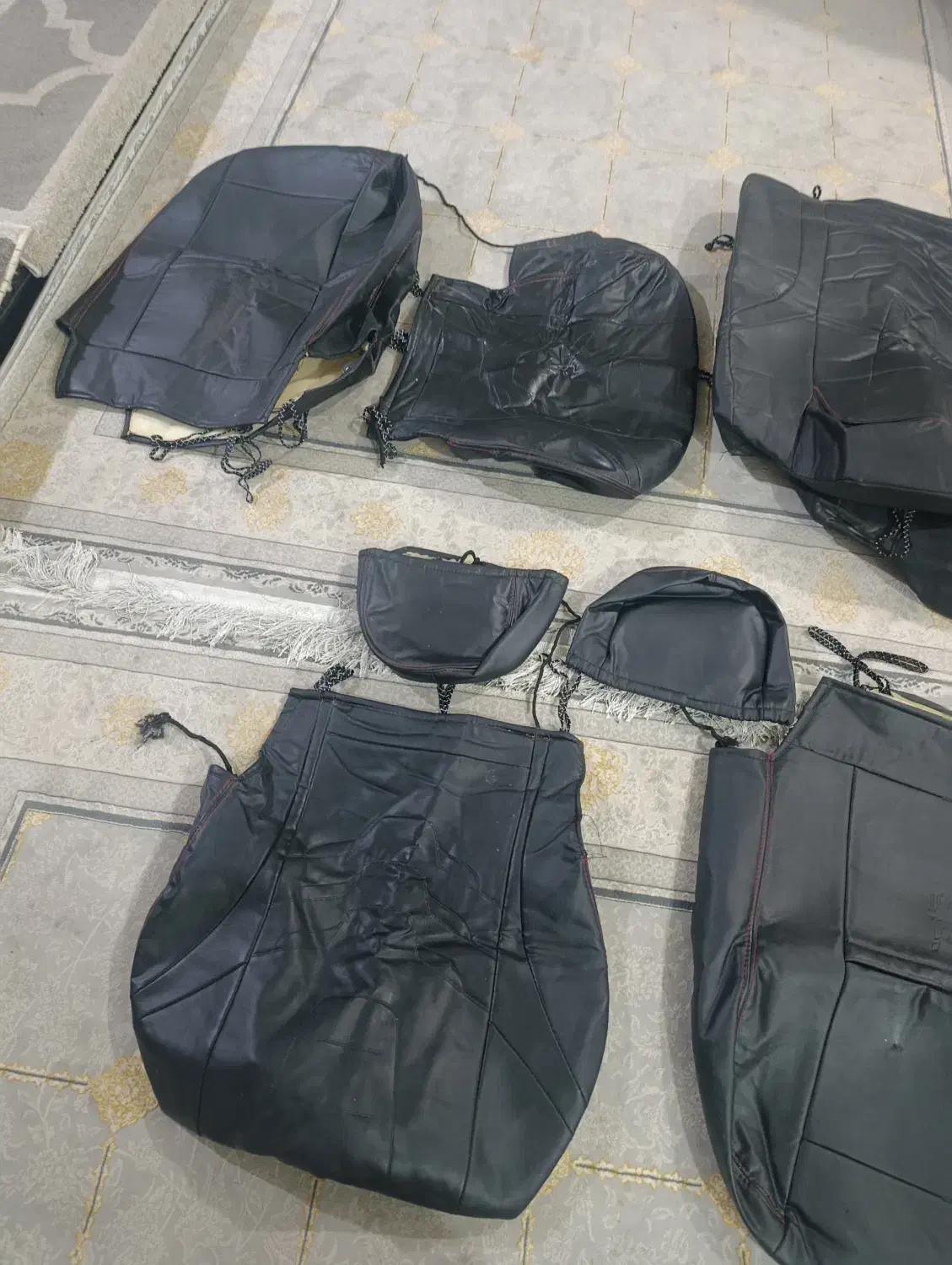 روکش صندلی سورن پلاس|قطعات یدکی و لوازم جانبی|دره شهر, |دیوار