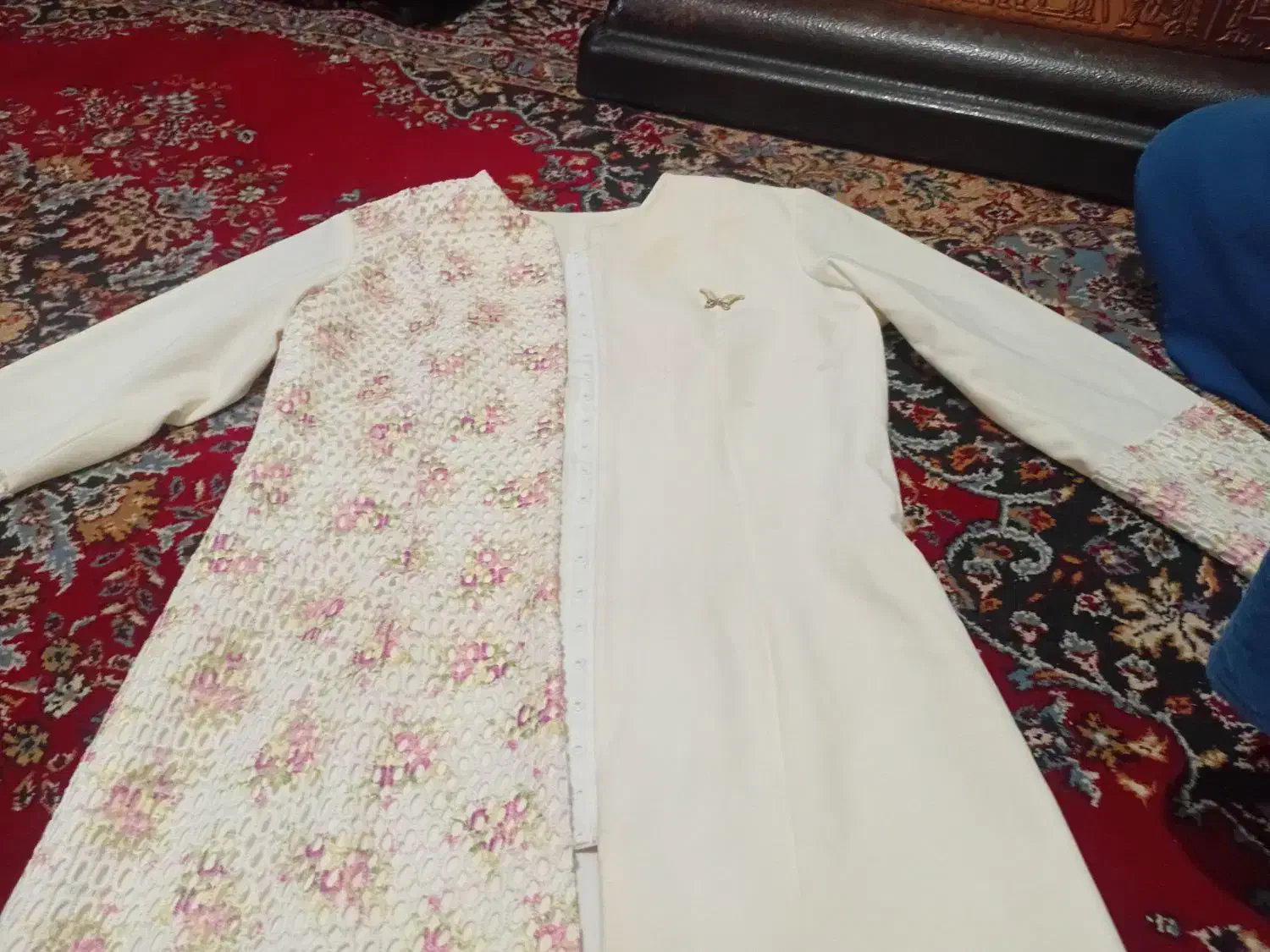 تعدادی مانتو نو به فروش میرود|لباس|اصفهان, شاهد|دیوار