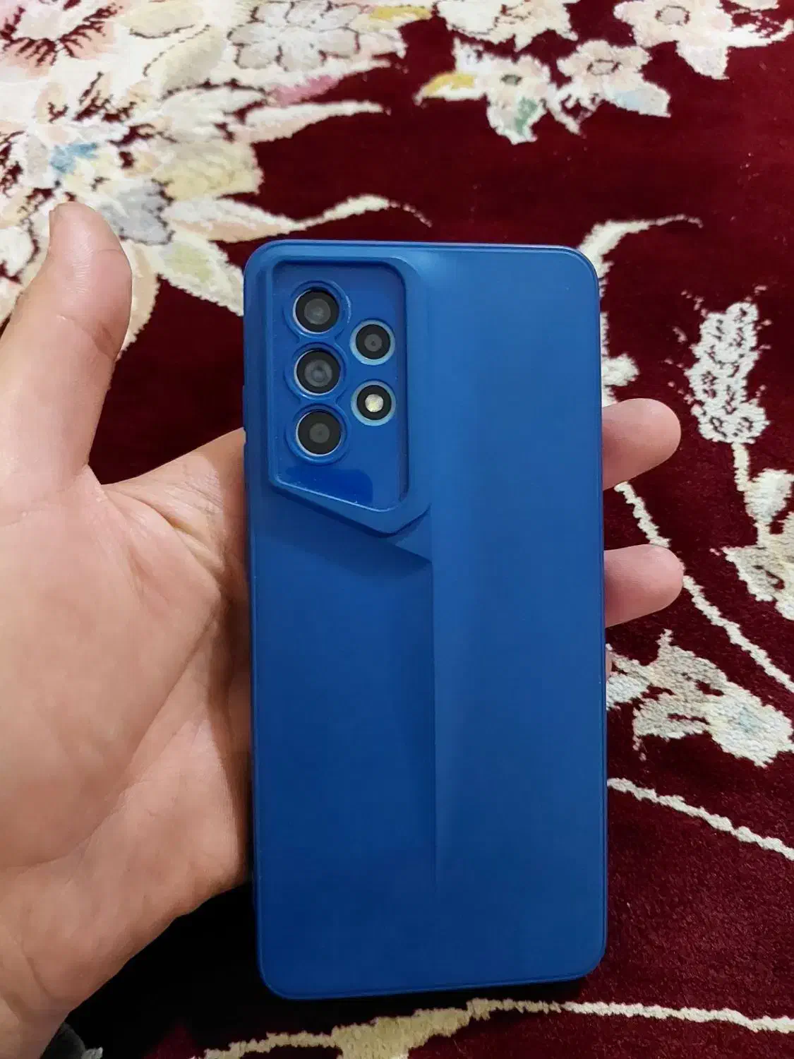 a52 سامسونگ|موبایل|تبریز, |دیوار