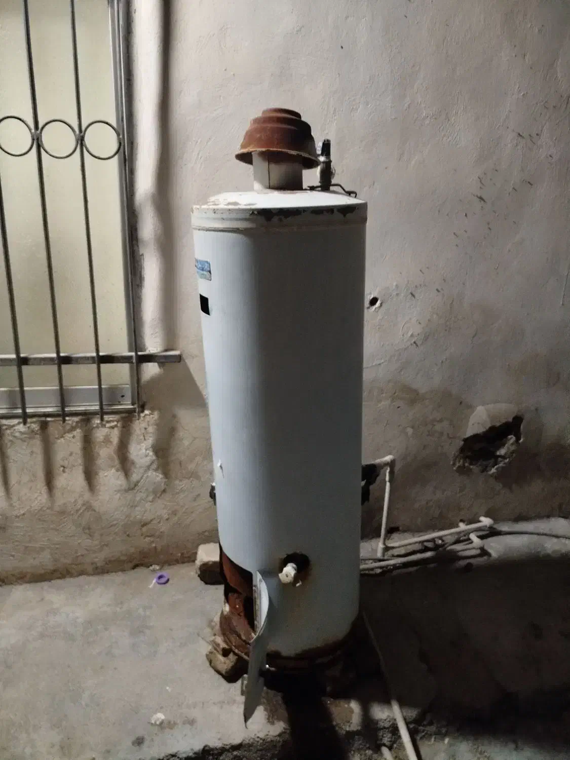 ابگرمکن ایستاده|آبگرمکن، پکیج، شوفاژ|گرگان, |دیوار