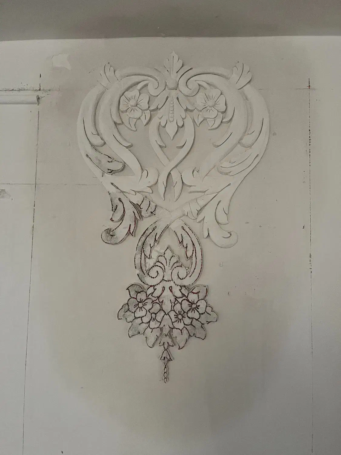 گچبری و گچکاری درجه یک|خدمات پیشه و مهارت|شوشتر, |دیوار