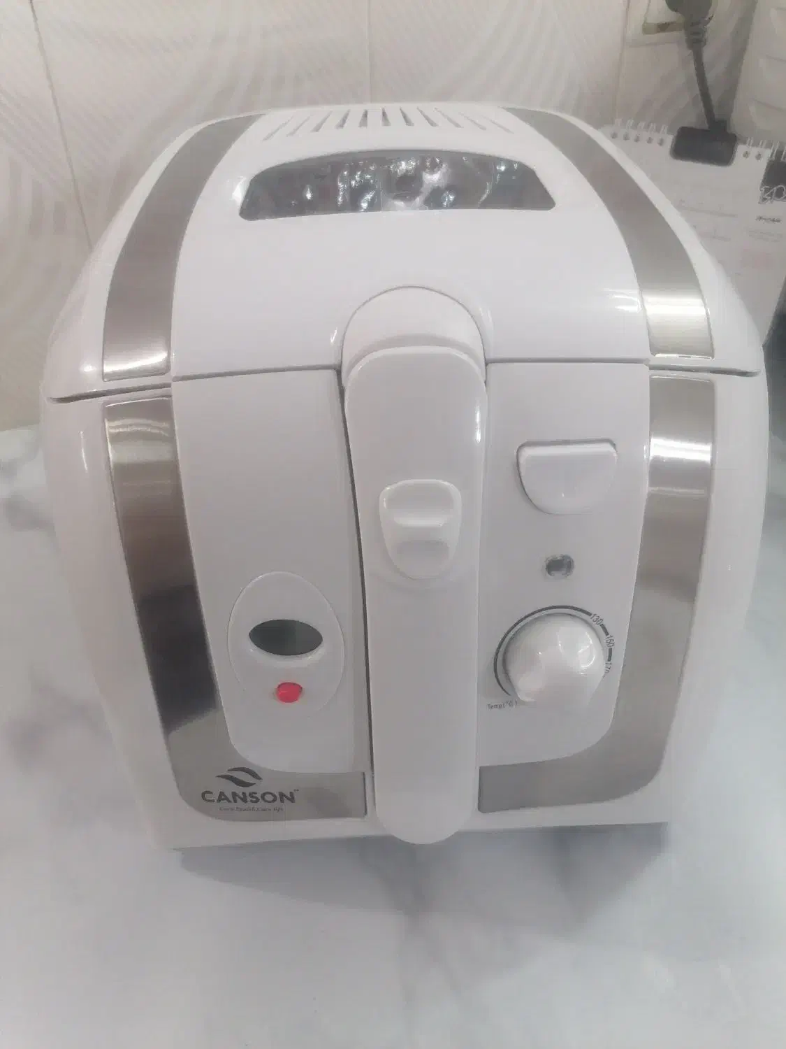 سرخ کن نو|اجاق گاز و لوازم برقی پخت‌وپز|الیگودرز, |دیوار