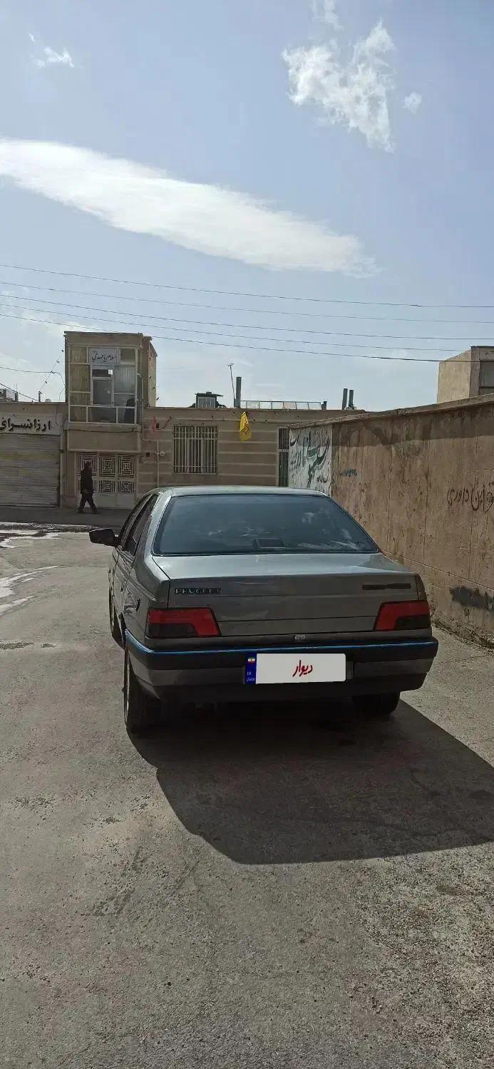 پژو405|خودرو سواری و وانت|ملایر, |دیوار