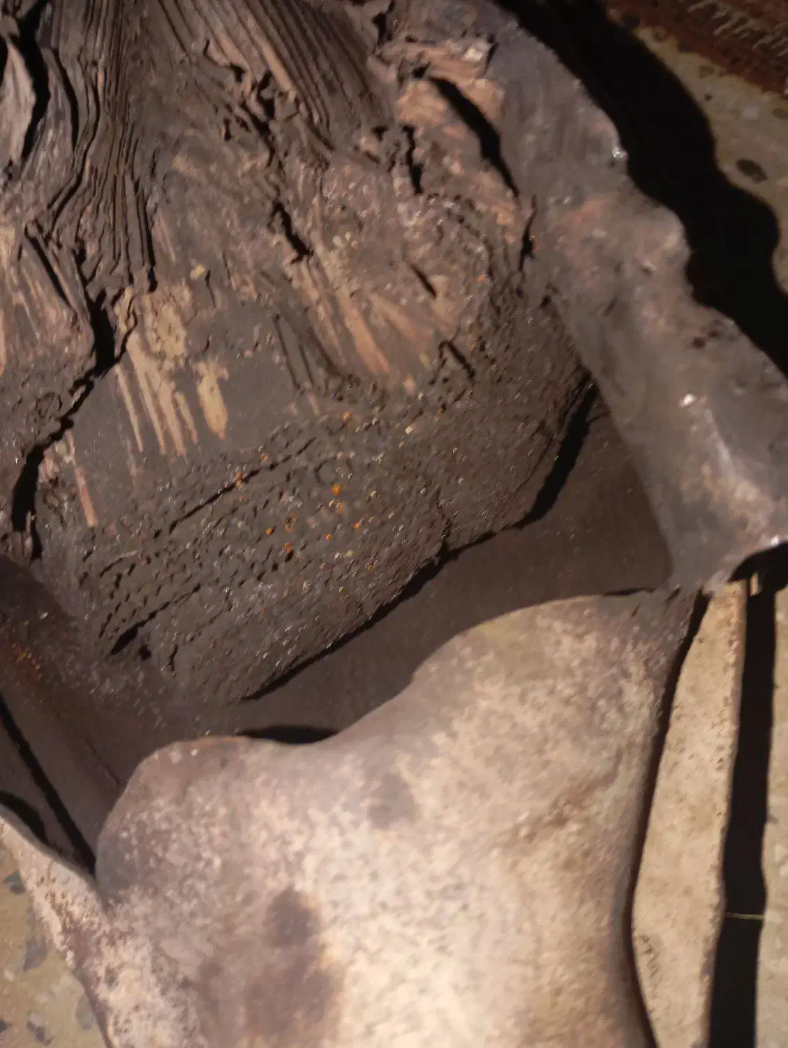 کاتالیزور قدیمی داخل فلزی کاملKEM|قطعات یدکی و لوازم جانبی|گرگان, |دیوار