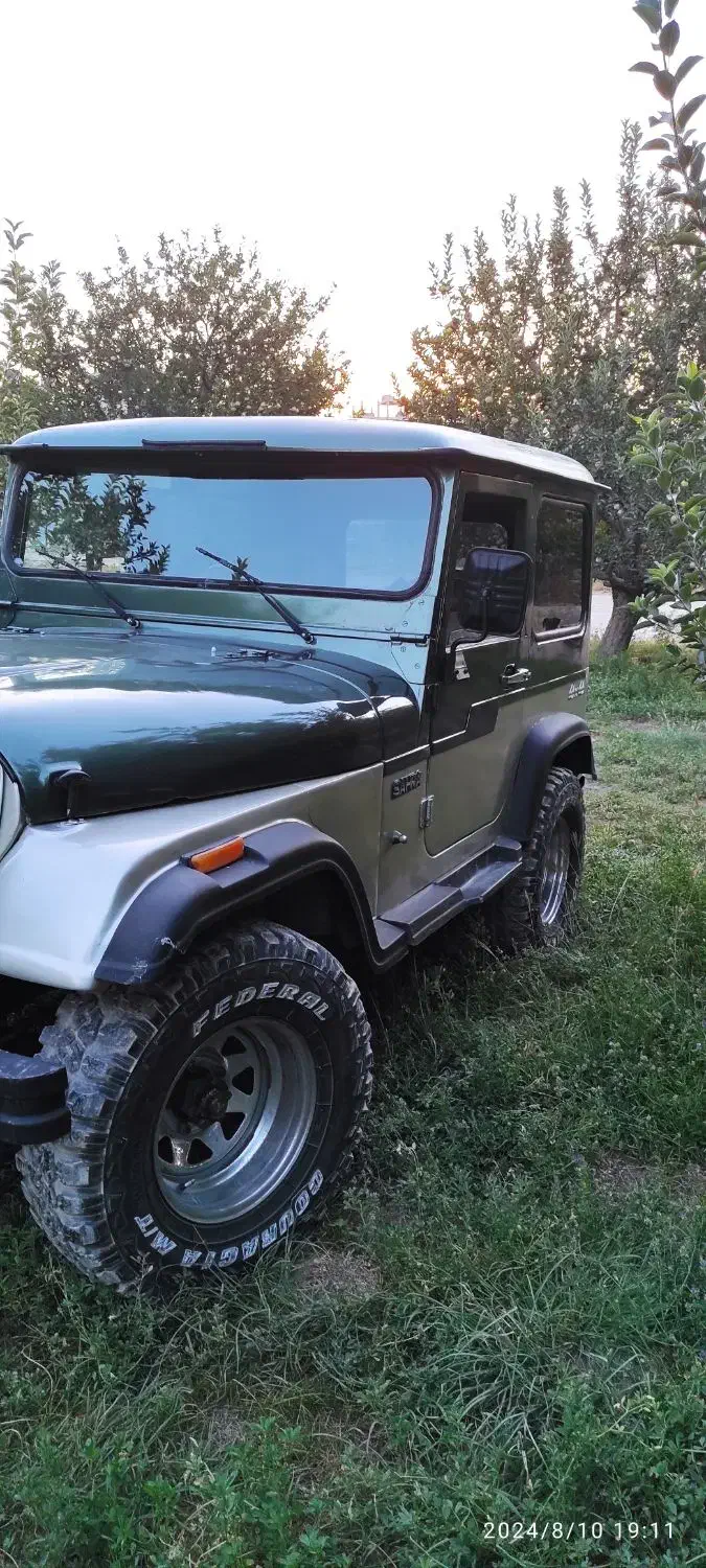 جیب صحرا|خودرو سواری و وانت|ارومیه, |دیوار