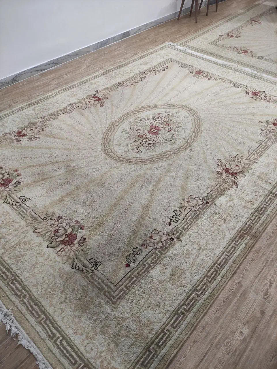 فروش 2 عدد فرش 9 متری|فرش|لنگرود, |دیوار