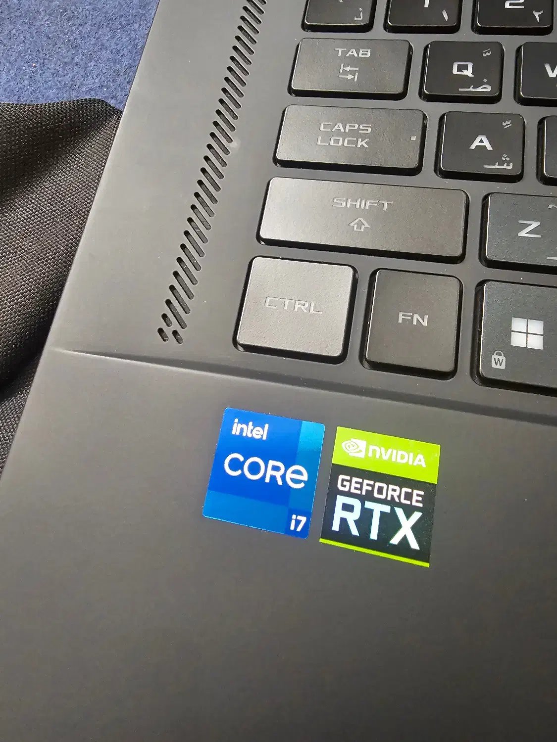 لپتاپ گیمینگ غول ROG ZEPHYRUS M16|رایانه همراه|جهرم, |دیوار