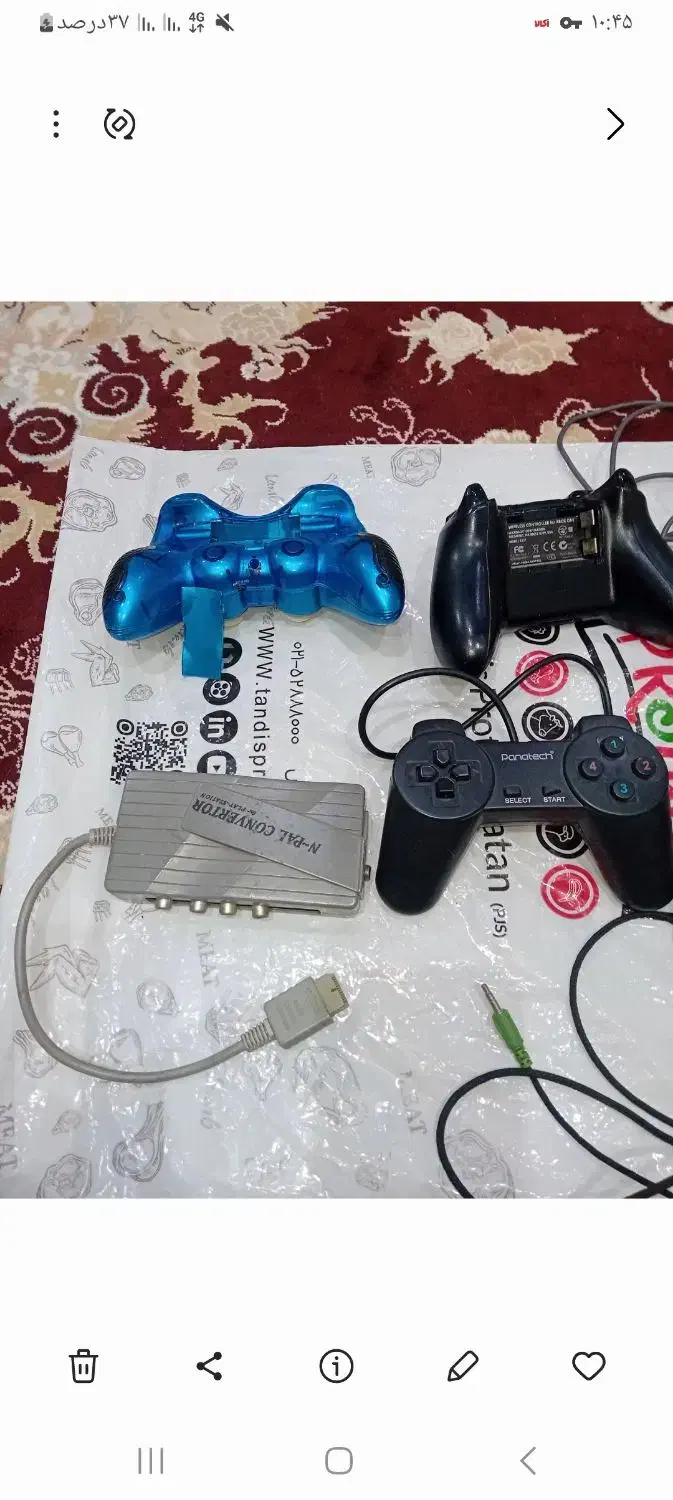 دسته ایکس باکس و پلی استیشن|کنسول، بازی ویدئویی و آنلاین|کرج, عظیمیه|دیوار