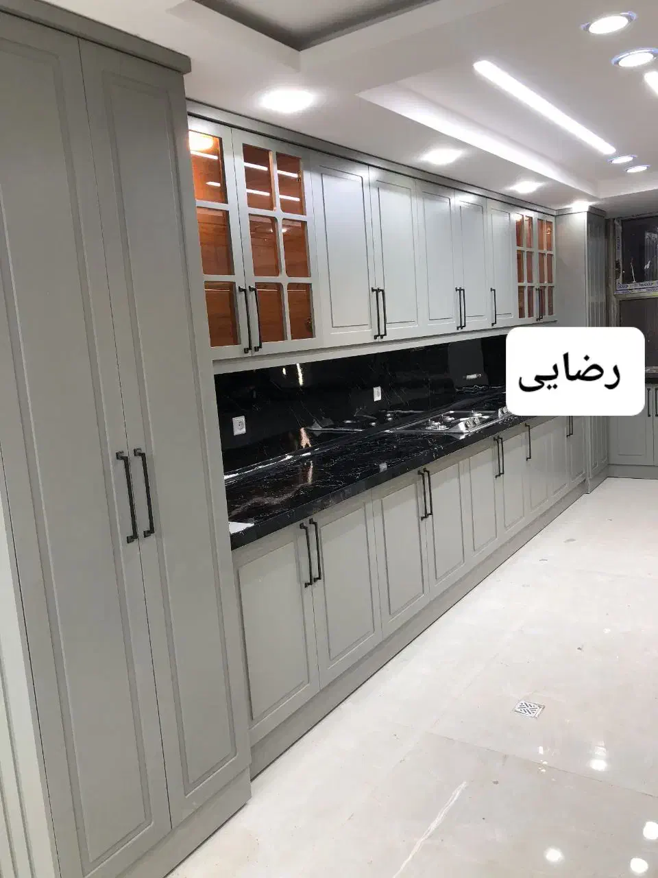 رنگ کاری چوب|خدمات پیشه و مهارت|شاهین‌شهر, نسیم ۵|دیوار