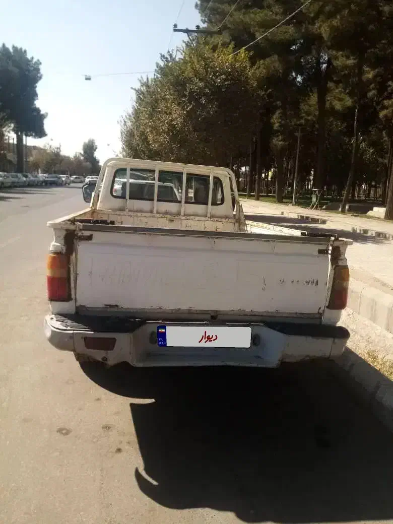 نیسان|خودرو سواری و وانت|جیرفت, |دیوار