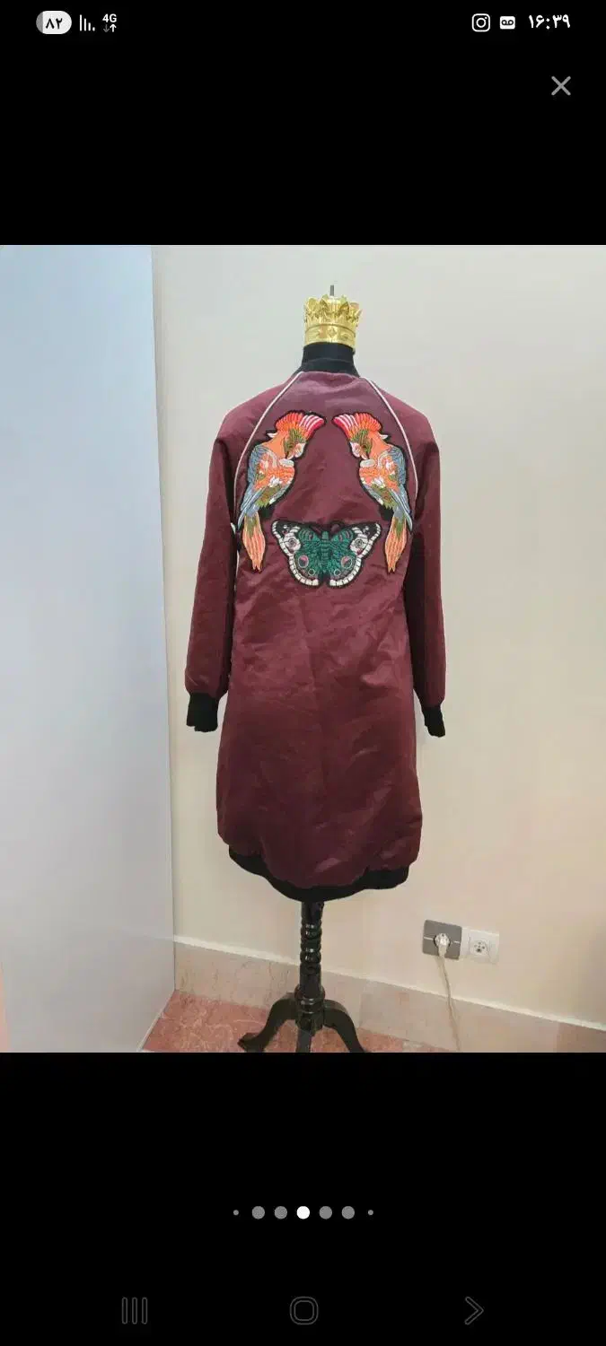 کاپشن زنانه|لباس|اردبیل, |دیوار