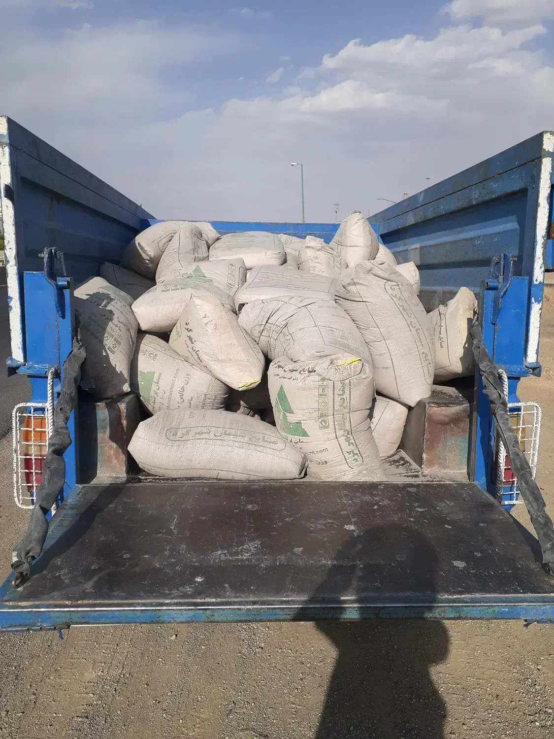 نیسان بار کرایه|خدمات حمل و نقل|باغ بهادران, |دیوار