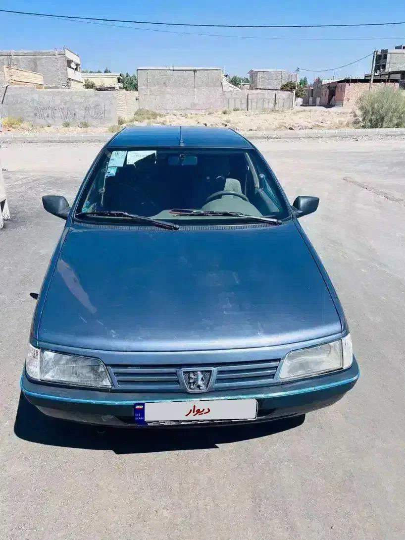 پژو ۴۰۵ دوگانه مدل ۹۷|خودرو سواری و وانت|سیرجان, |دیوار