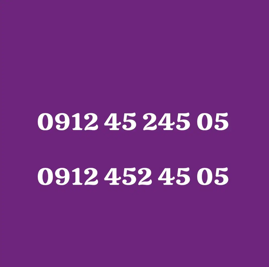 09124524505|سیم‌کارت|تهران, گیشا|دیوار