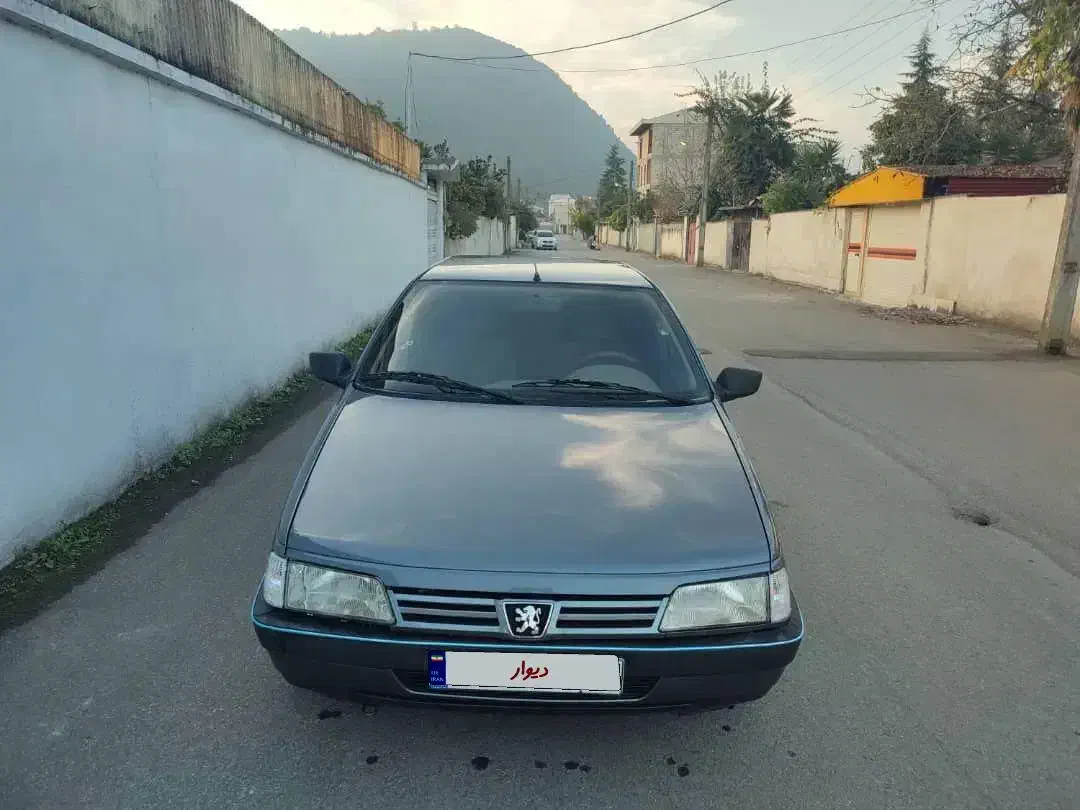 ۴۰۵ مدل ۹۸|خودرو سواری و وانت|ماسال, |دیوار