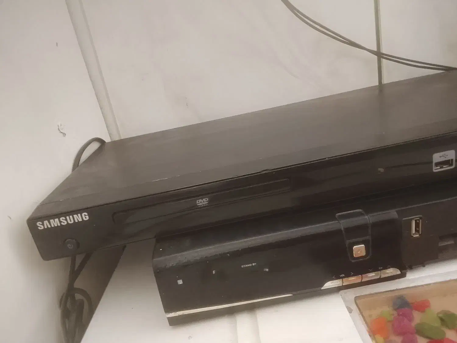 دی وی دی سامسونگ|پخش‌کننده DVD و ویدیو|جلین, |دیوار