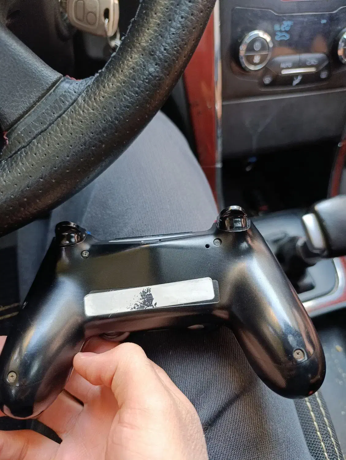 دسته ps4 اصلی|کنسول، بازی ویدئویی و آنلاین|ورامین, ورامین|دیوار