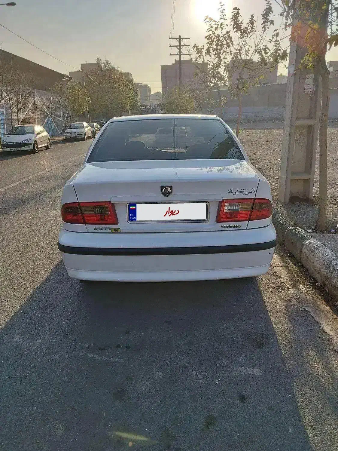 سمند lx مدل 98 بی رنگ|خودرو سواری و وانت|قدس, شهر‌قدس|دیوار