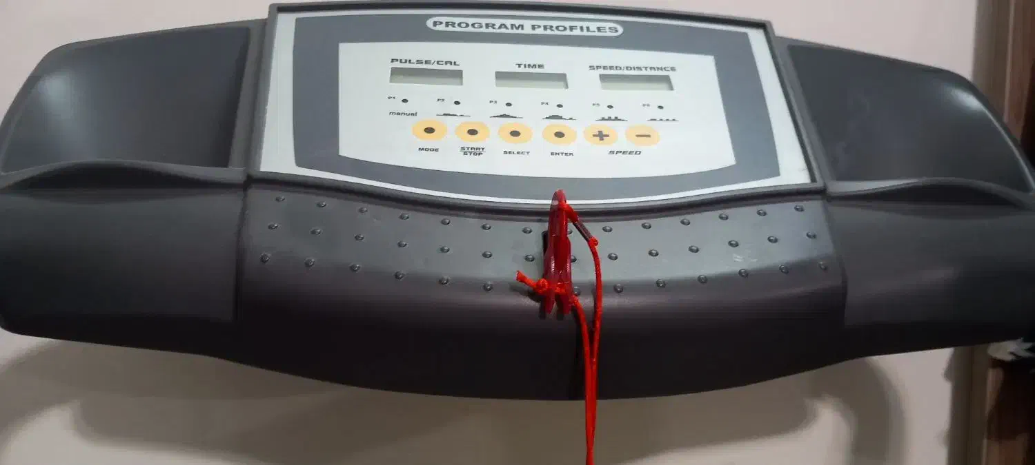 تردمیل خانگی|تجهیزات ورزشی|کرمان, |دیوار