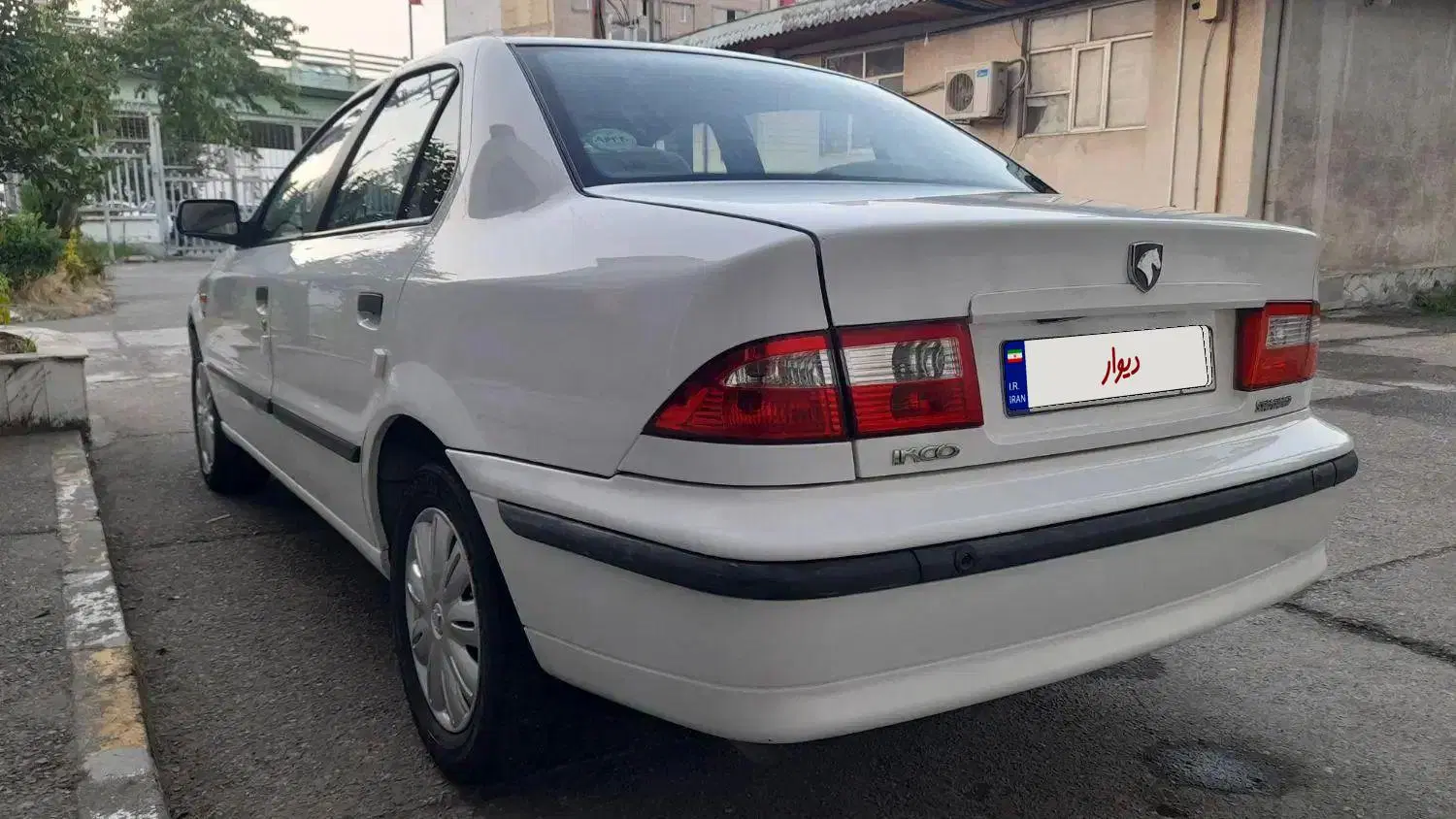 سمند LX|خودرو سواری و وانت|رشت, شهریاران|دیوار