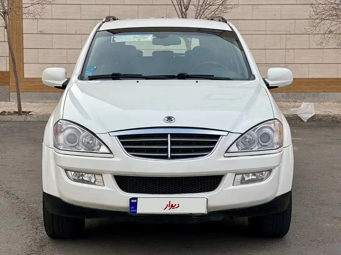 سانگ یانگ کایرون ۲۰۱۲ فول|خودرو سواری و وانت|مشهد, دانشجو|دیوار