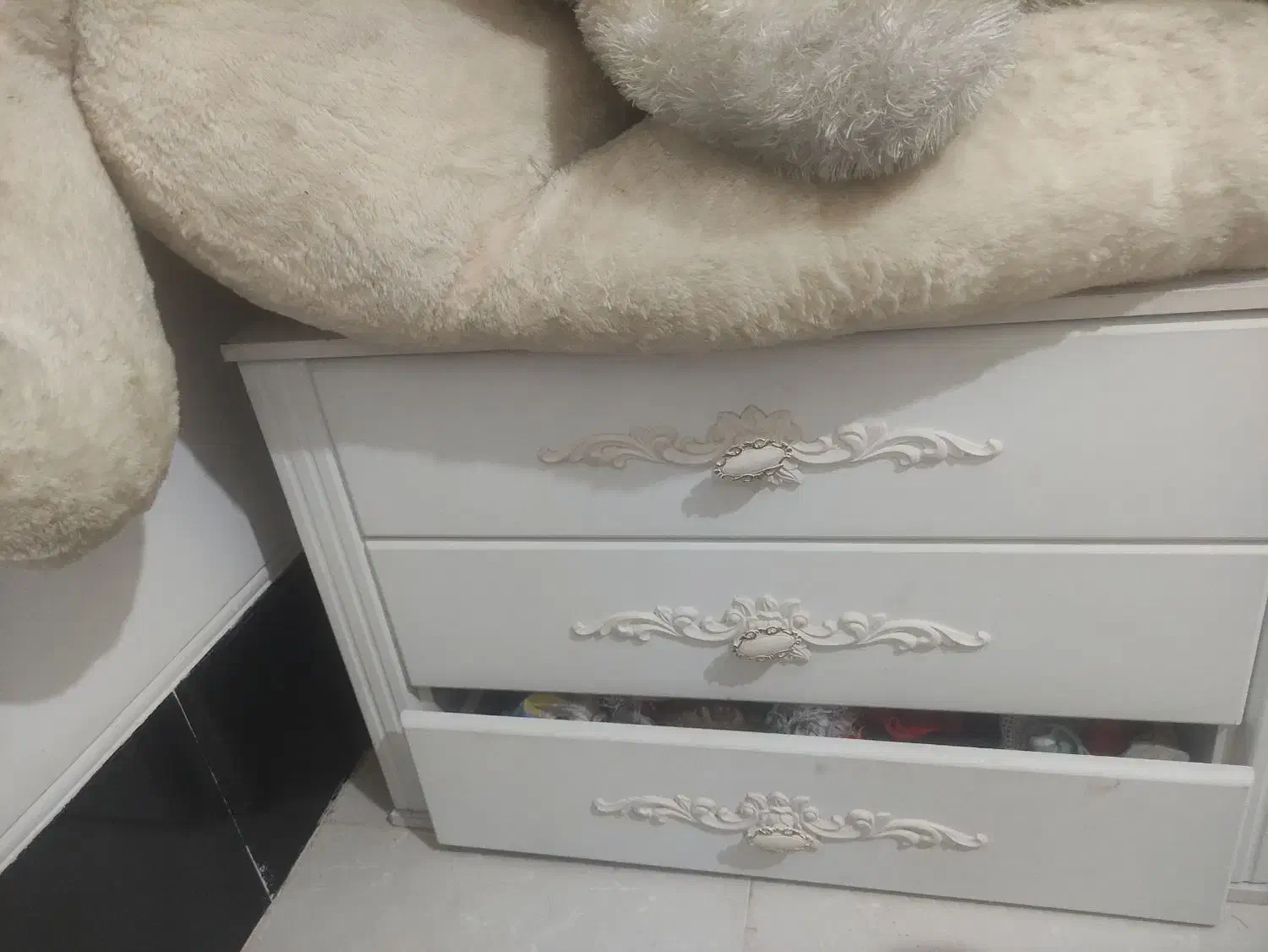 تخت کودک و نوجوان|تخت و صندلی بچه|فسا, |دیوار