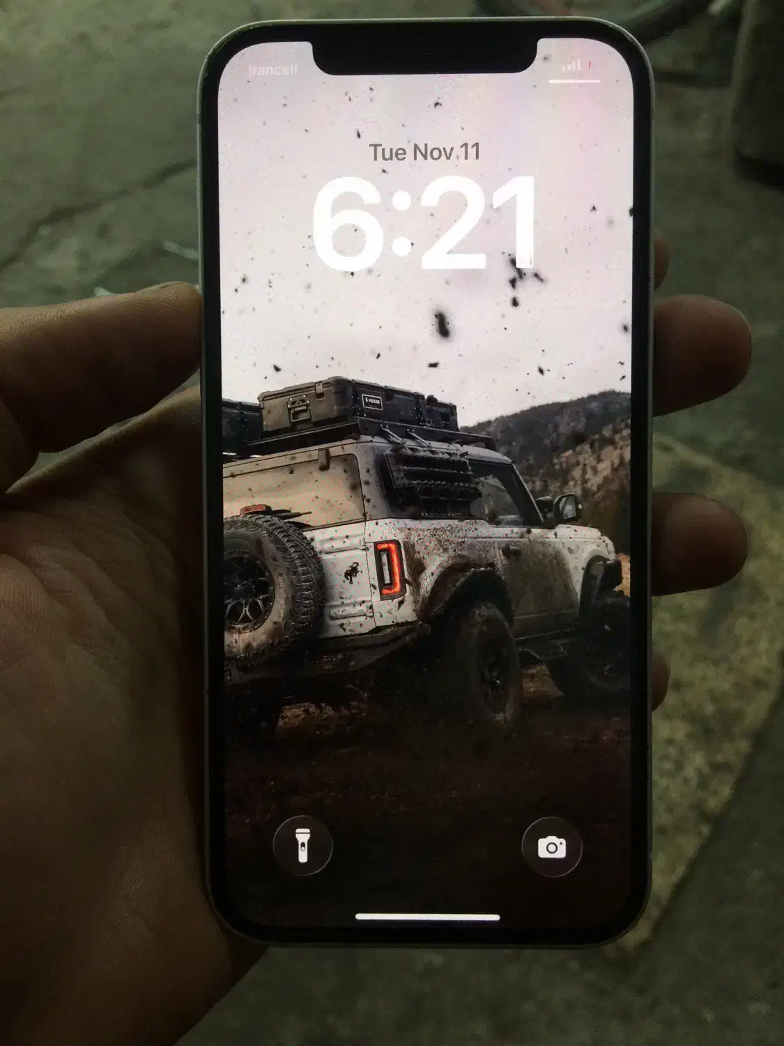 آیفون۱۲نرمال۱۲۸|موبایل|زنجان, |دیوار