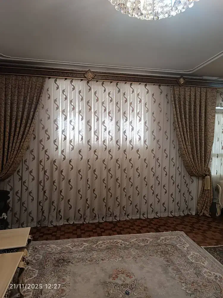 پرده|پرده، رانر، رومیزی|تبریز, |دیوار