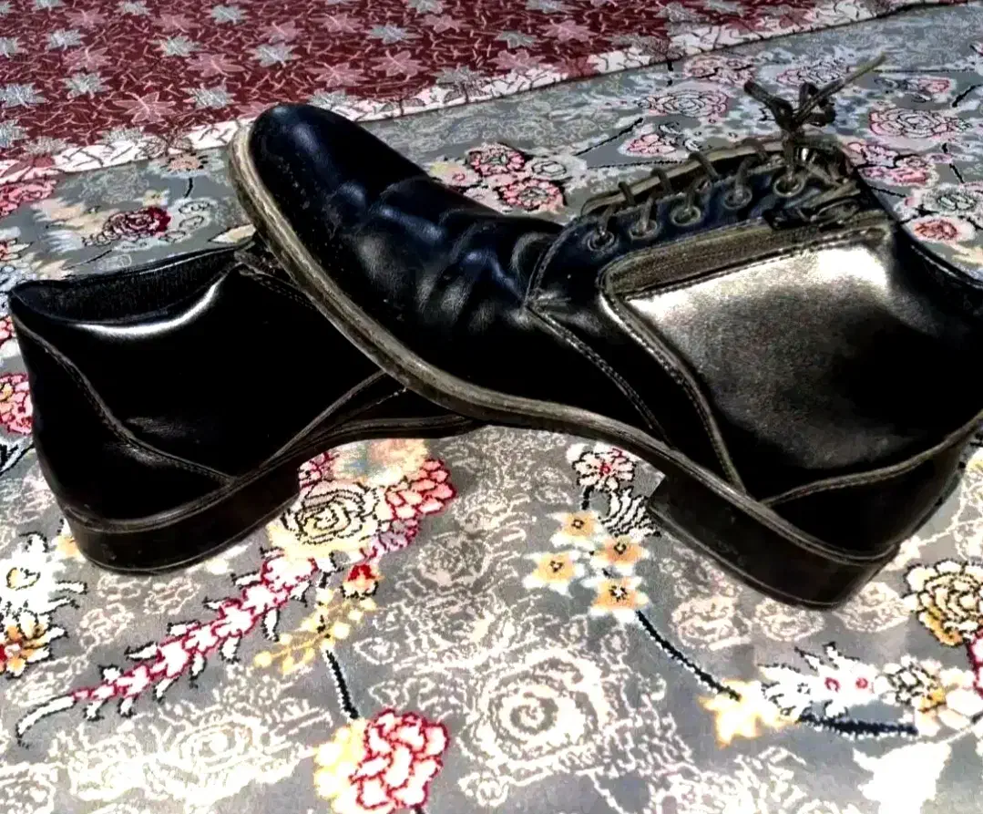 نیم بوت|کیف، کفش، کمربند|بروجرد, |دیوار