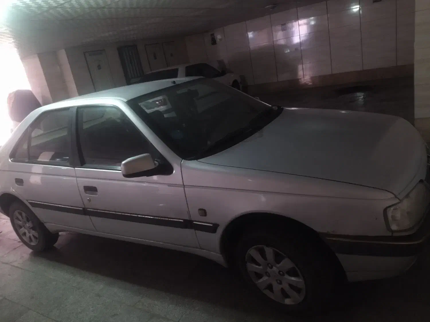 پژو 405|خودرو سواری و وانت|تهران, دولتخواه جنوبی|دیوار