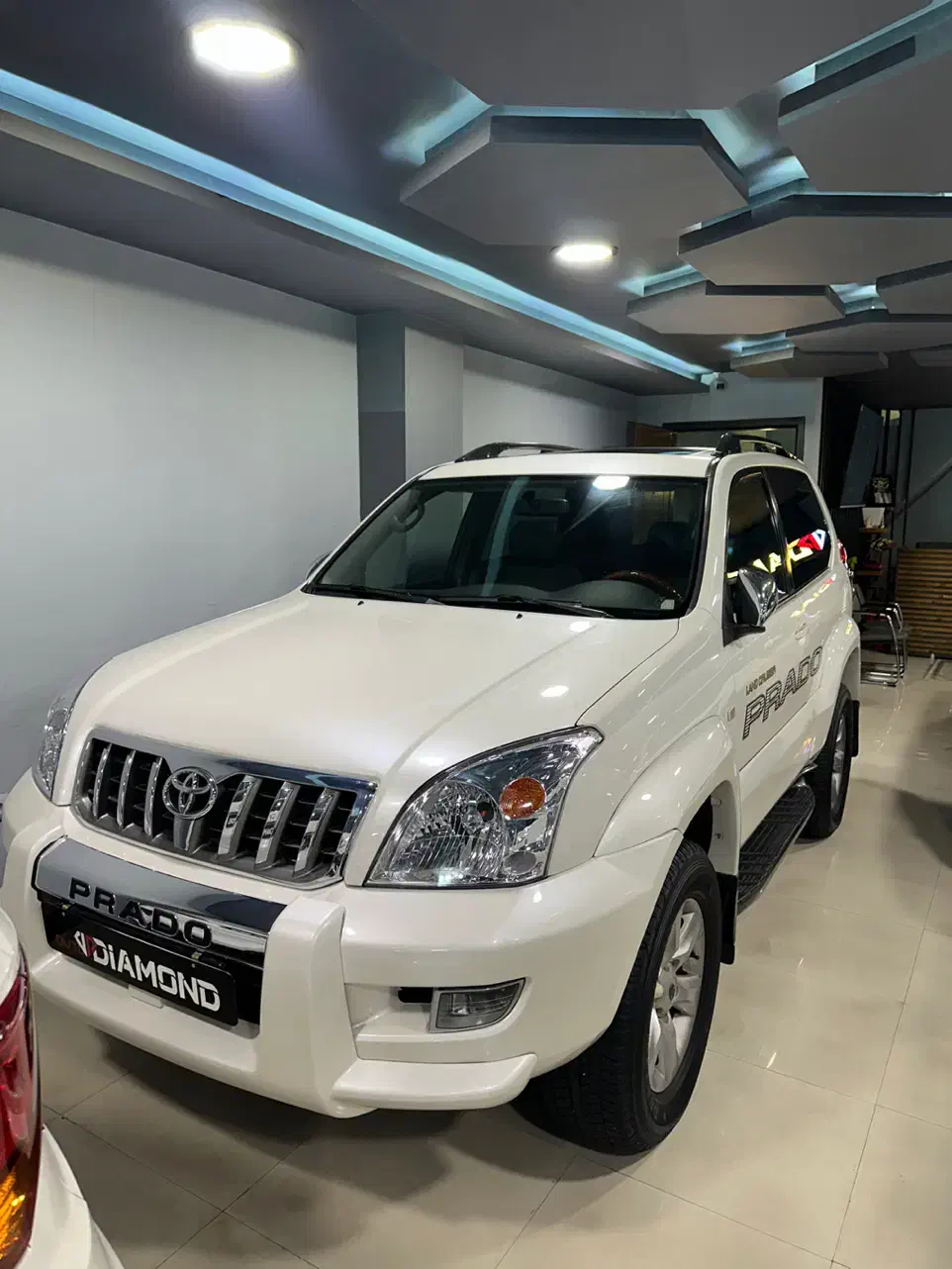 فروش پرادو دو درب ۲۰۰۷|خودرو سواری و وانت|بندرعباس, |دیوار