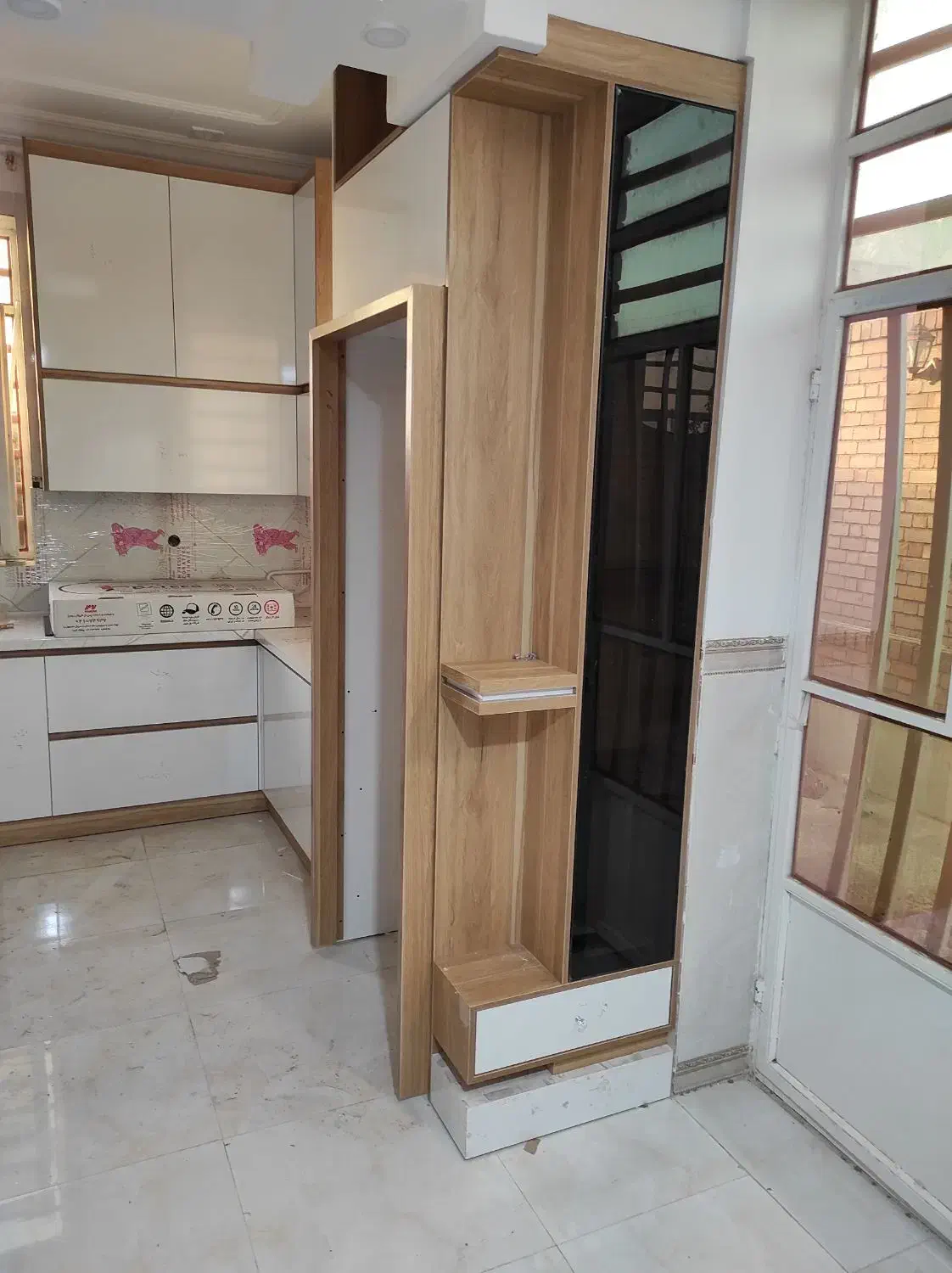ساخت انواع کابینت و کمد دیواری|خدمات پیشه و مهارت|زرند, |دیوار