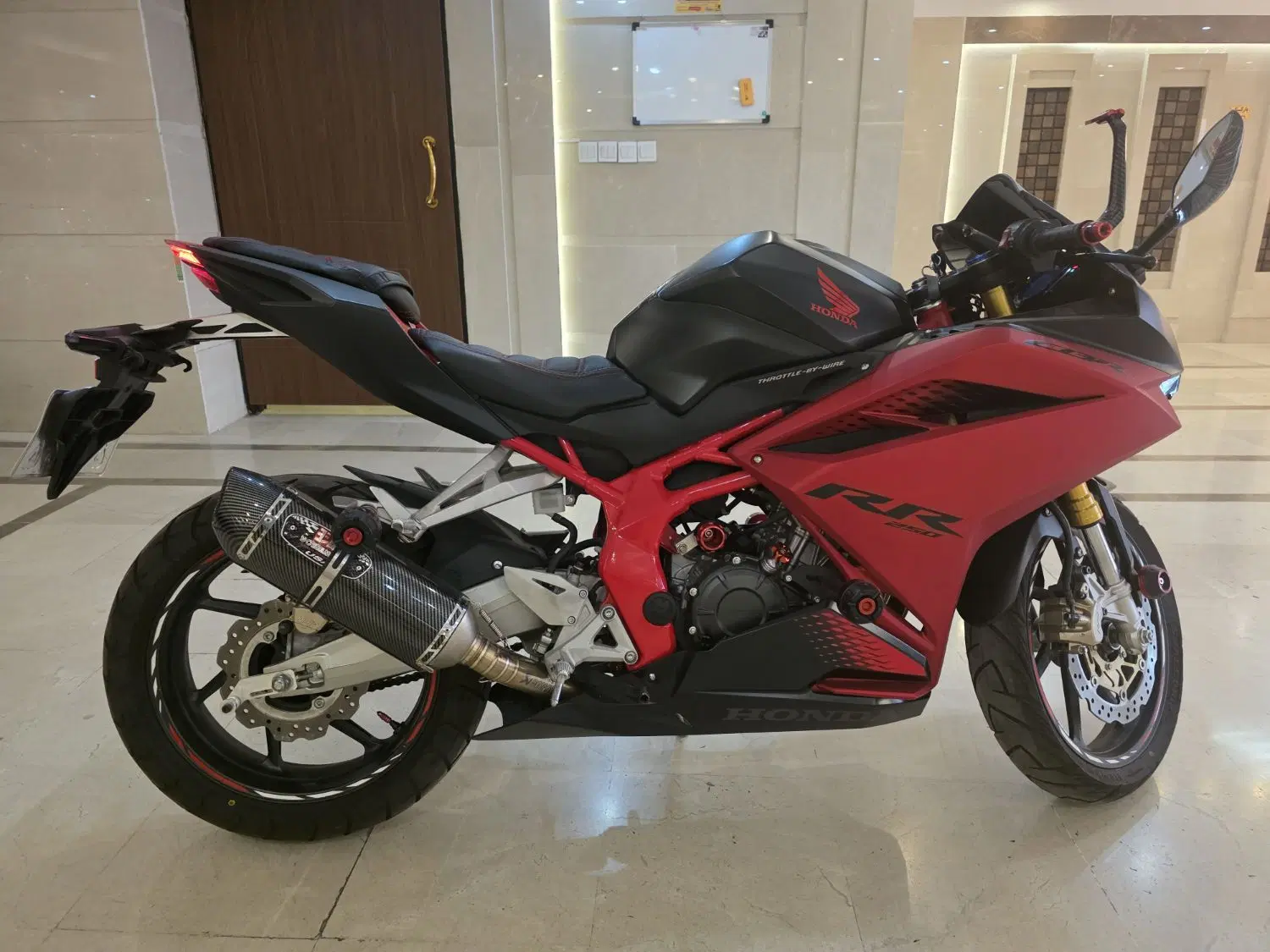 هندا cbr250rr|موتورسیکلت|تهران, تهرانپارس غربی|دیوار