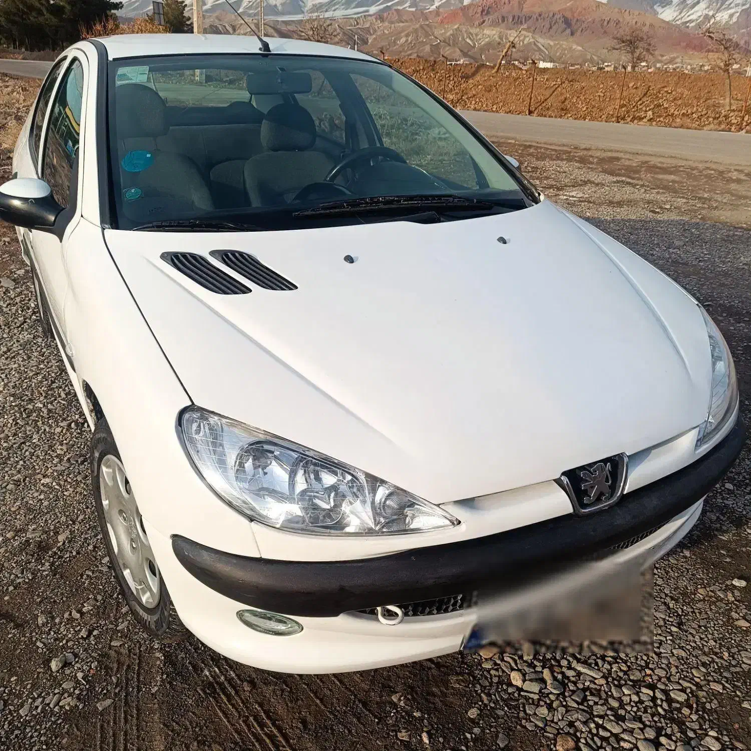 پژو ۲۰۶ V20 مدل ۹۰|خودرو سواری و وانت|نیشابور, امین اسلامی|دیوار