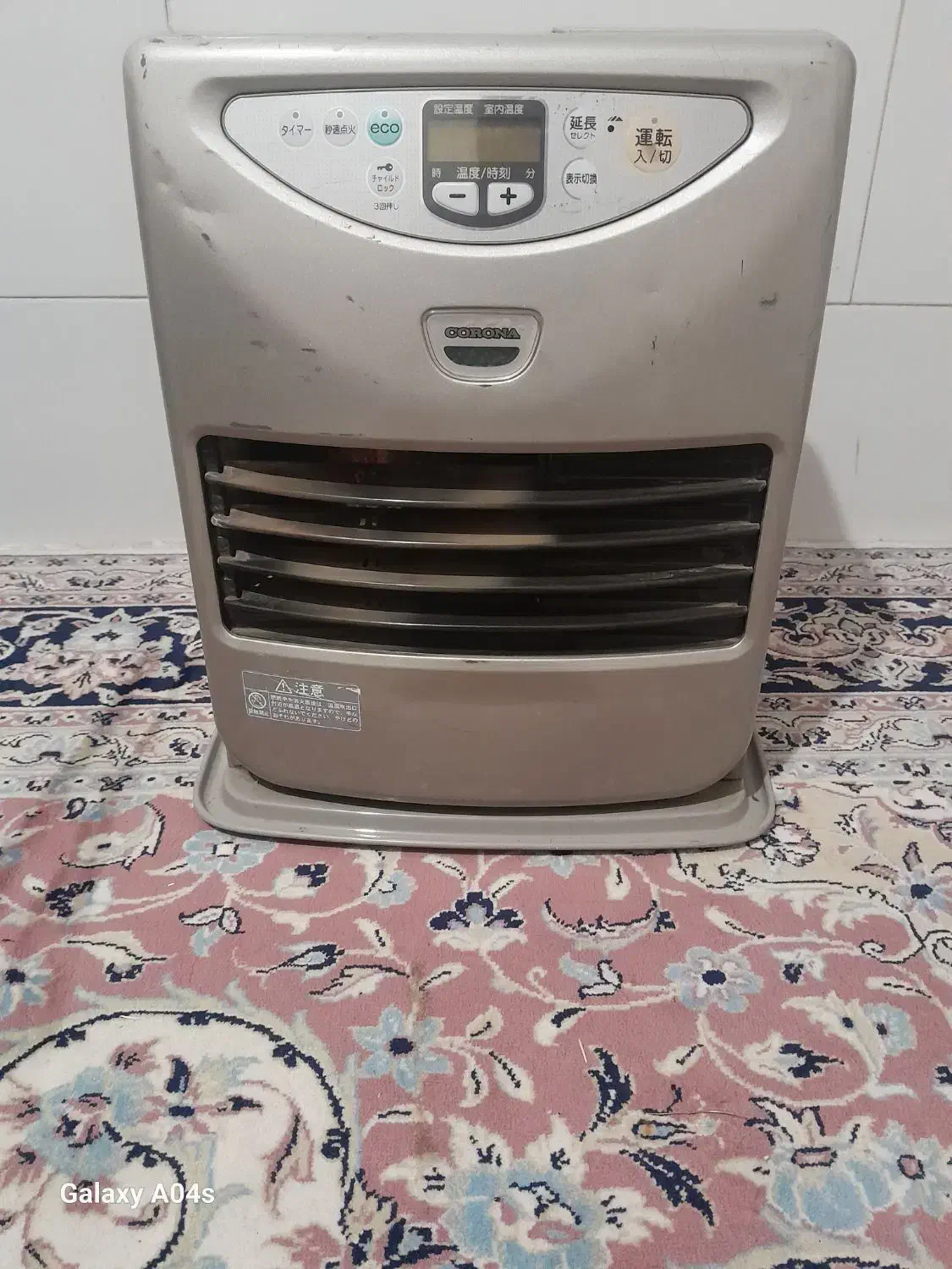 بخاری برقی نفتی|بخاری، هیتر، شومینه|قزوین, |دیوار