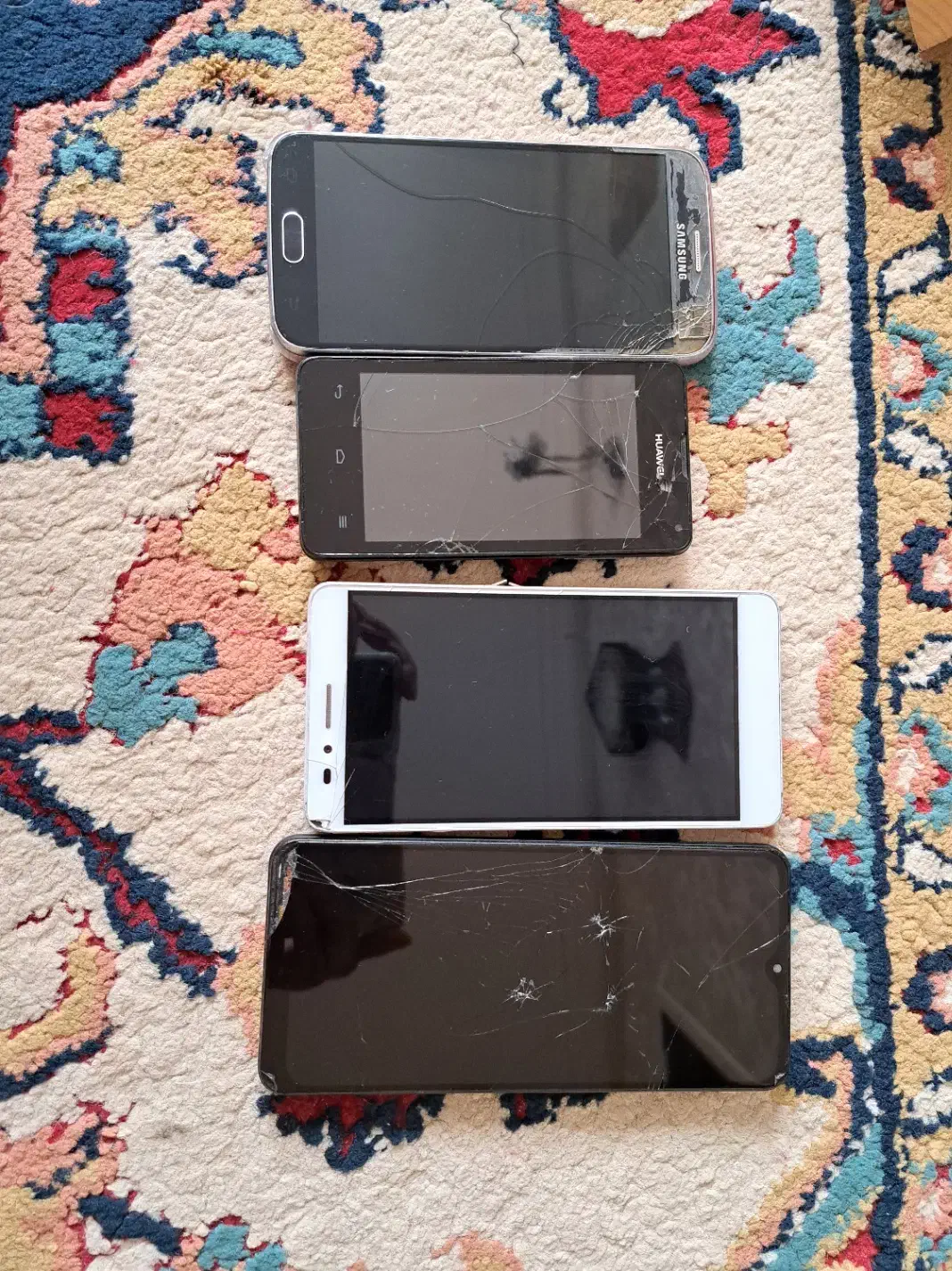 گوشی کارکرده|موبایل|لاهیجان, گلستان|دیوار