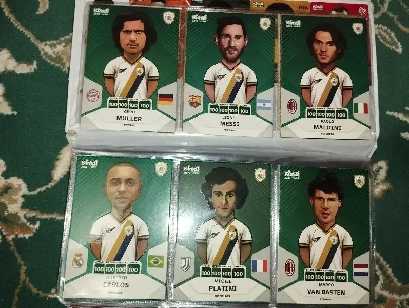 تمام کیمدی ها در سال 2025|کلکسیون و سرگرمی|خوانسار, |دیوار