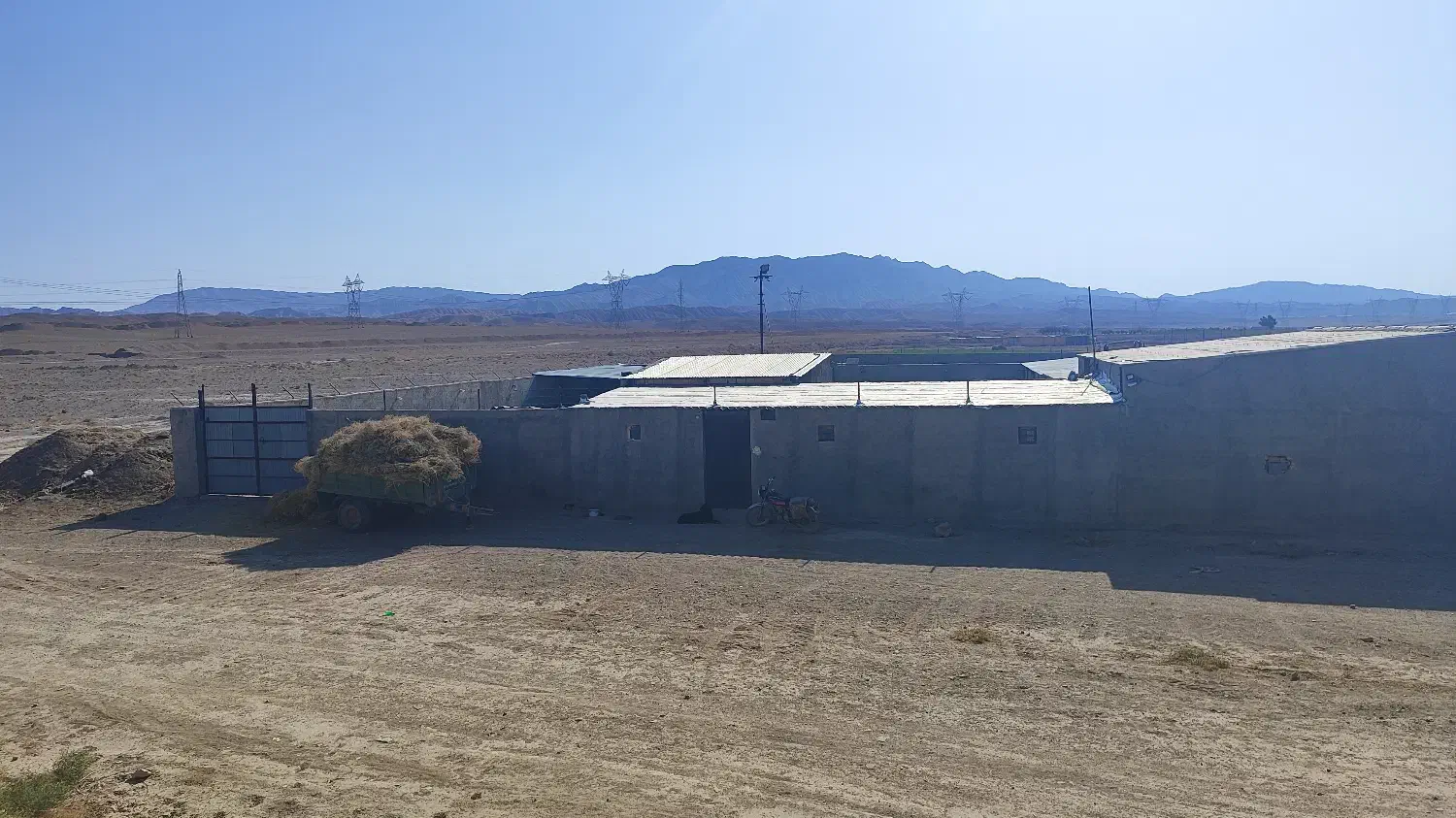 معاوضه مزرعه هفت هکتاری با واحد مسکونی|فروش دفتر صنعتی، کشاورزی، تجاری|فیروزکوه, |دیوار