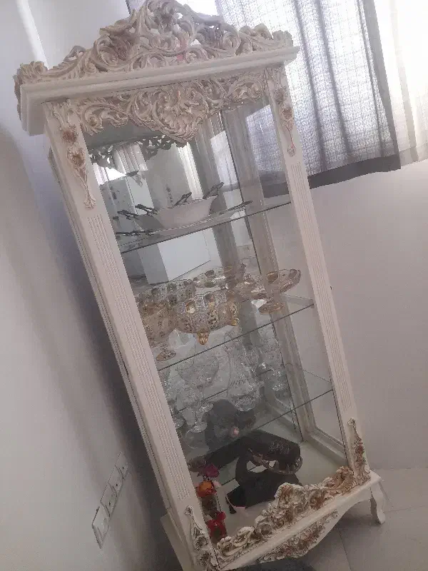 بوفه شیک نوه نوه|بوفه، ویترین، کنسول|یزد, |دیوار