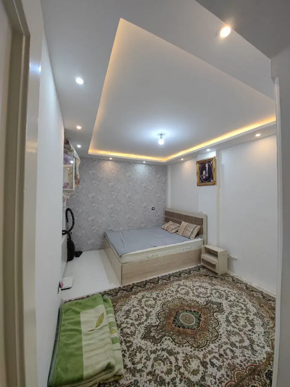 آپارتمان 110متری خوش نقشه در هنرستان|اجارهٔ آپارتمان|مشهد, نیروی هوایی|دیوار