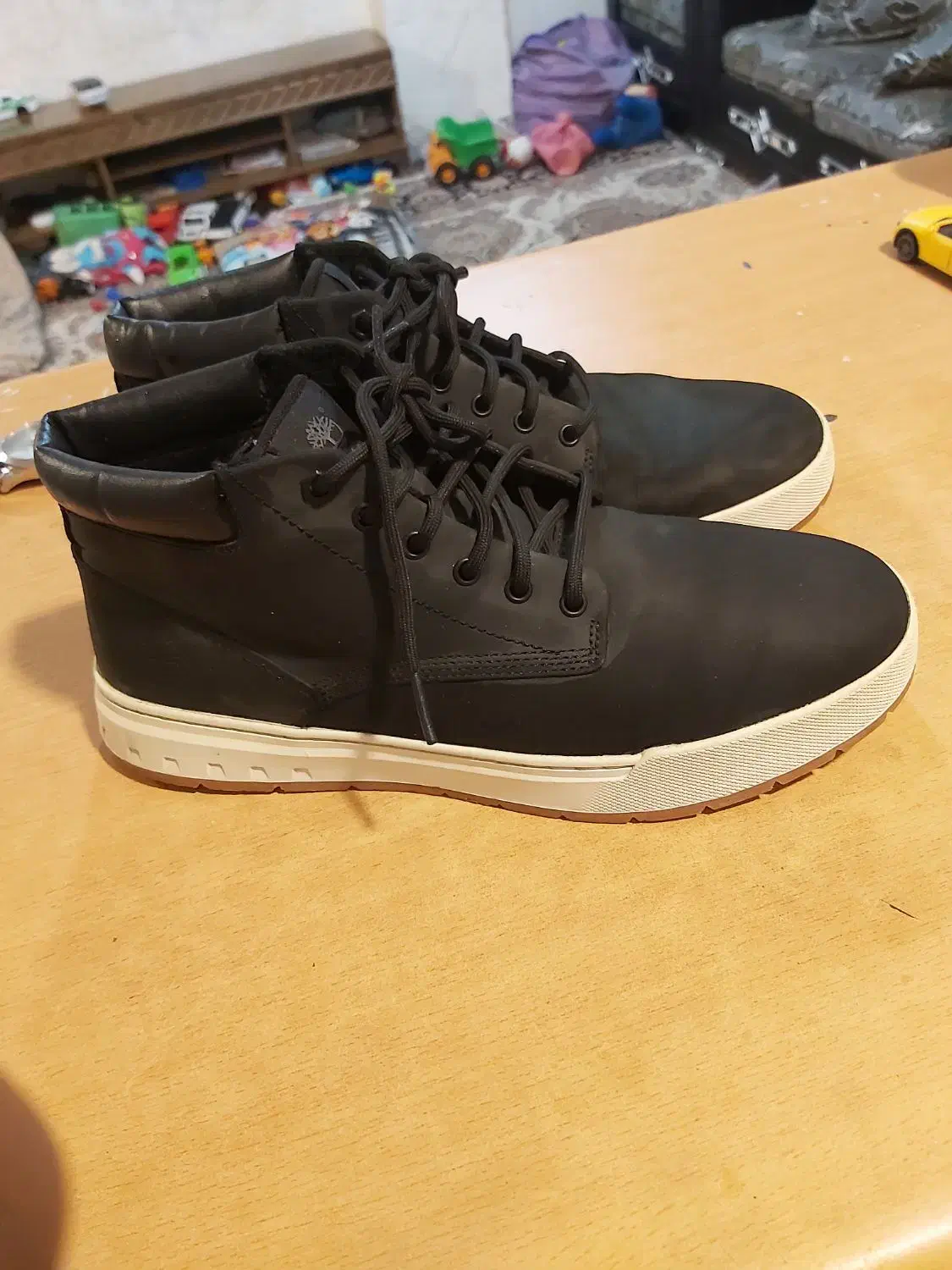 کفش اورجینال تیمبرلند|کیف، کفش، کمربند|کرمانشاه, |دیوار