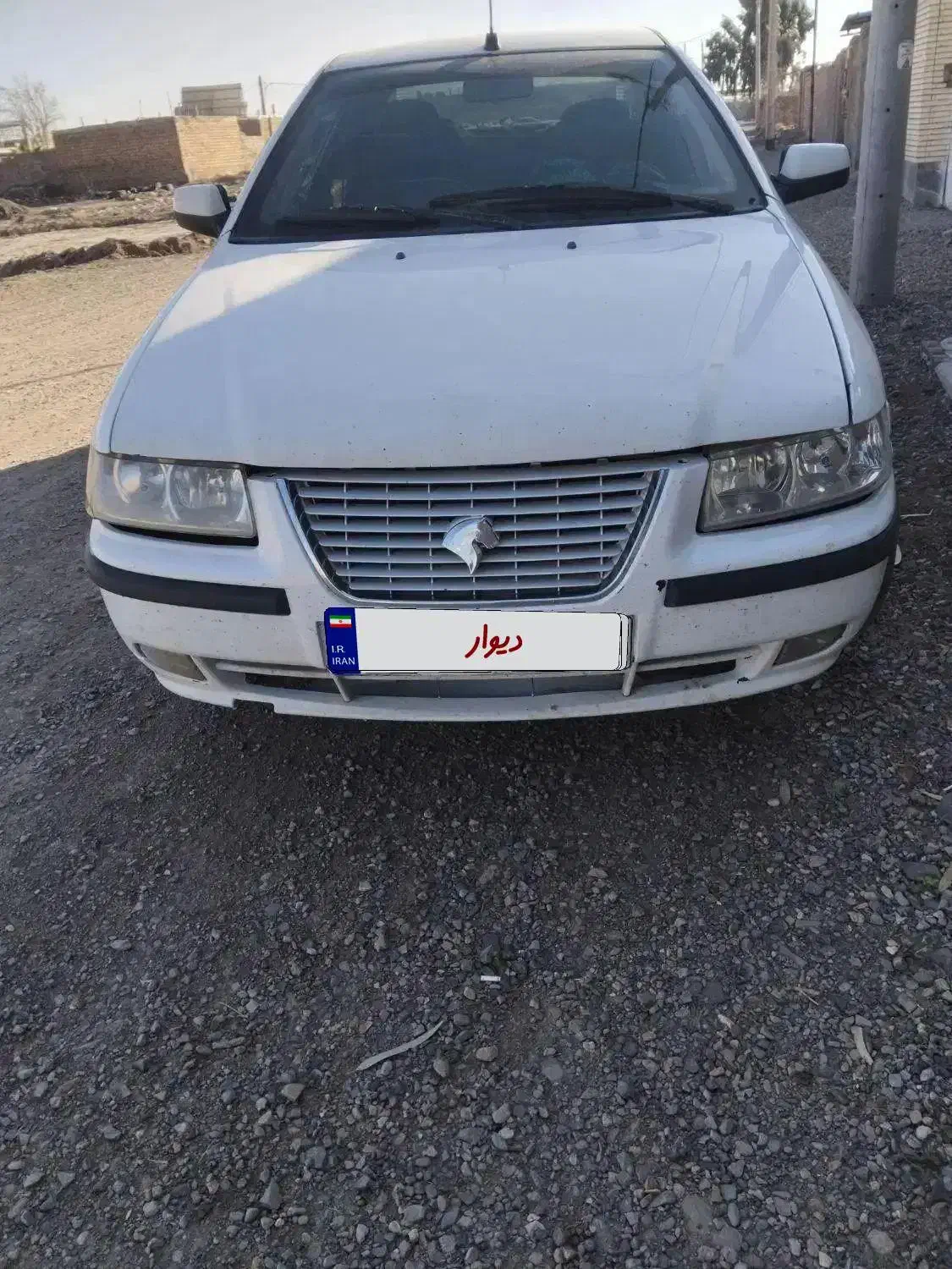 سمند ۹۶|خودرو سواری و وانت|رفسنجان, |دیوار