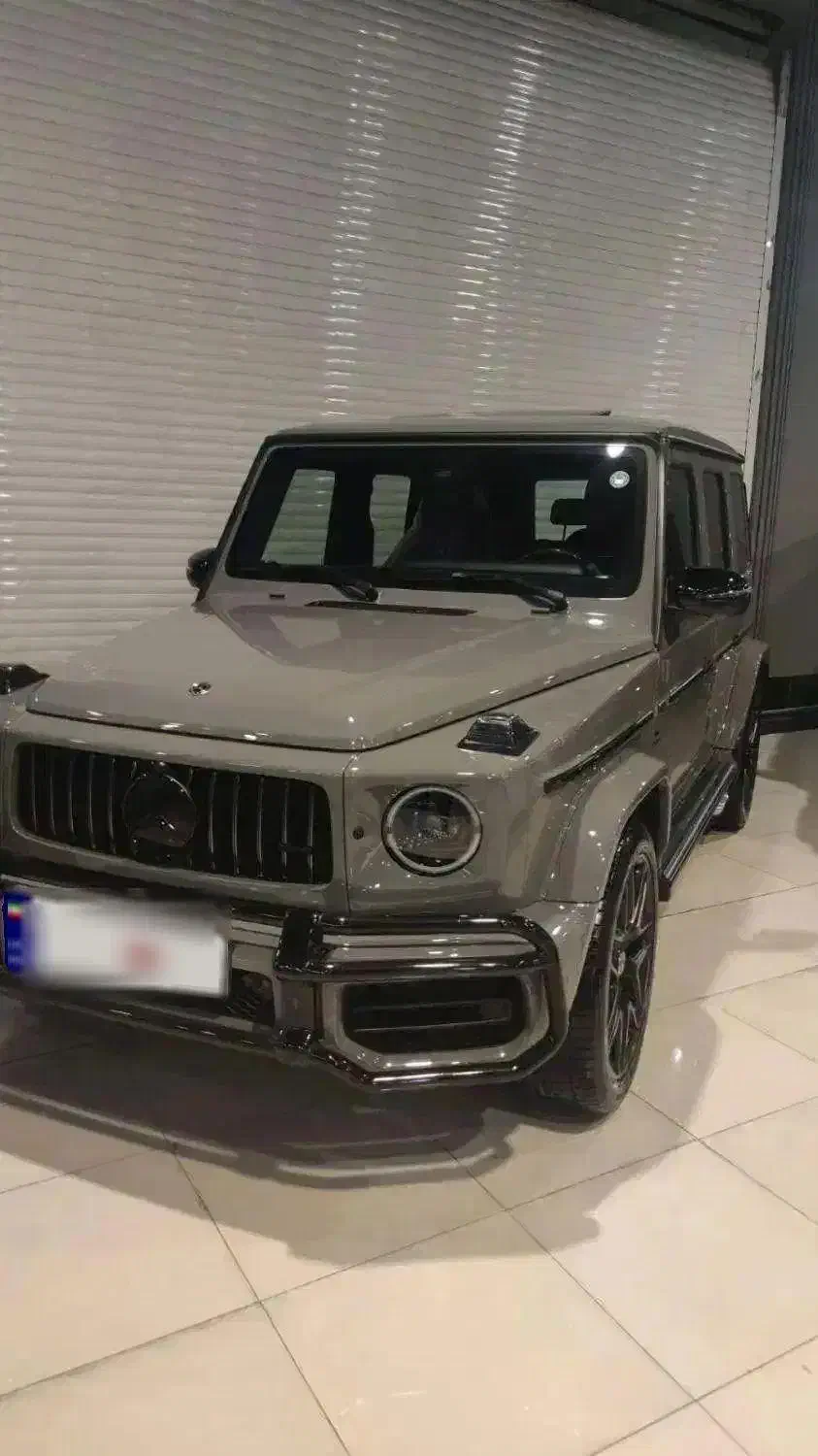 واردات گذر موقت G class تمدید نامحدود|خودرو سواری و وانت|تهران, سعادت‌آباد|دیوار