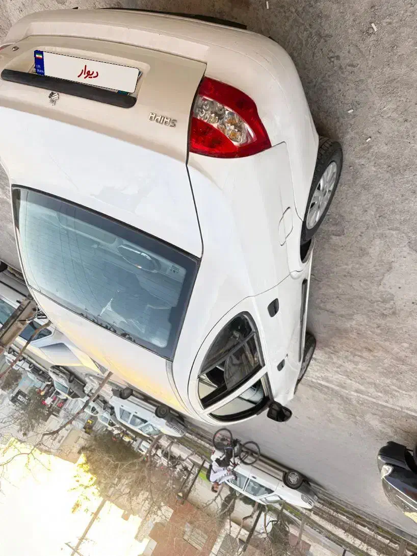 تیبا یک|خودرو سواری و وانت|مشهد, امامیه (شهرک غرب)|دیوار