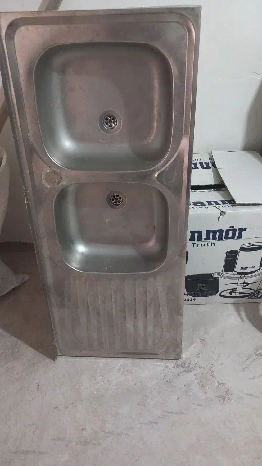 سینگ|آب‌چکان و نظم‌دهنده ظروف|میاندوآب, |دیوار