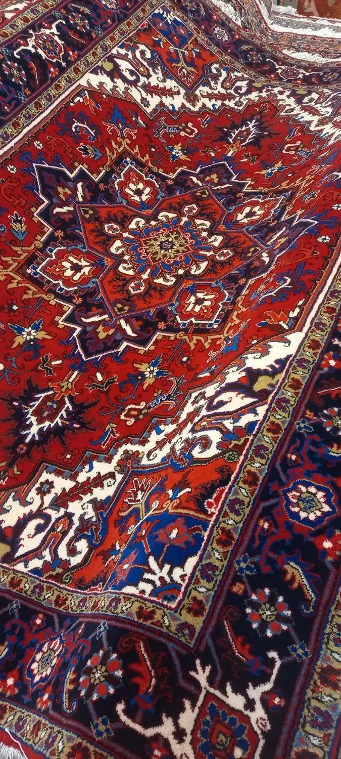 یک جفت (۲عدد) 6متره الوار|فرش|میانه, |دیوار
