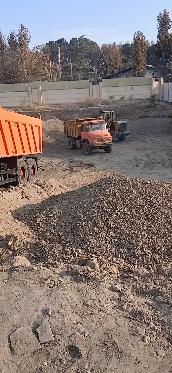 اجاره لودر و کامیون|خودرو سنگین|ماهدشت, |دیوار